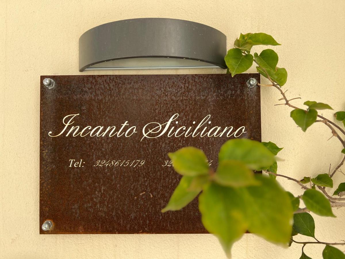 Incanto Siciliano โนโต ภายนอก รูปภาพ